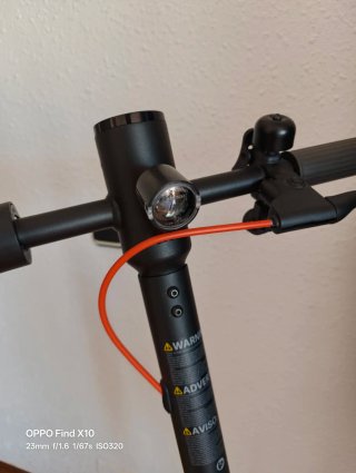 Patinete Eléctrico Xiaomi Elite ES
