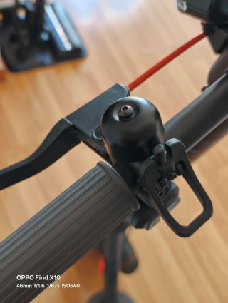 Patinete Eléctrico Xiaomi Elite ES