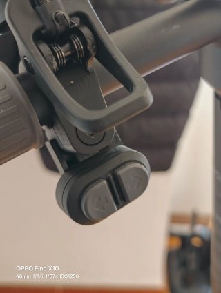 Patinete Eléctrico Xiaomi Elite ES