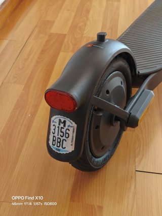 Patinete Eléctrico Xiaomi Elite ES