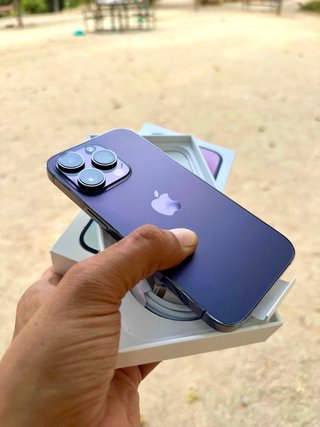 iPhone 14 Pro 128gb Salud Bateria 84%