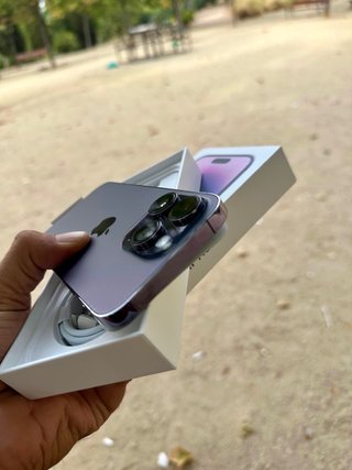 iPhone 14 Pro 128gb Salud Bateria 84%