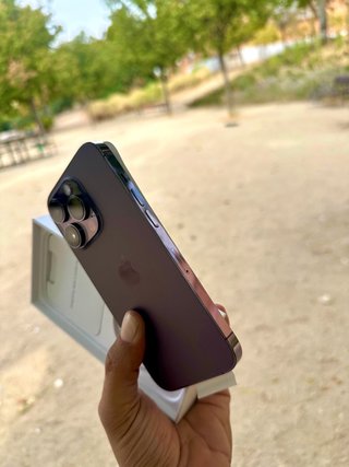 iPhone 14 Pro 128gb Salud Bateria 84%