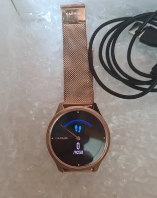 Reloj Garmin vívomove Luxe