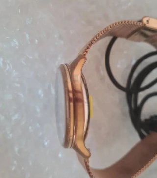 Reloj Garmin vívomove Luxe