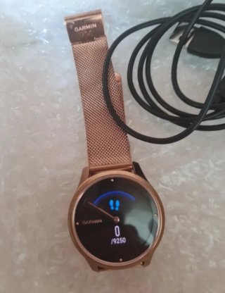 Reloj Garmin vívomove Luxe