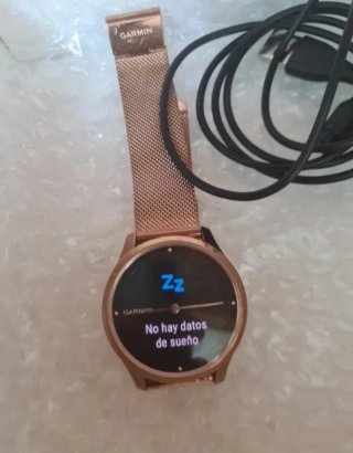 Reloj Garmin vívomove Luxe