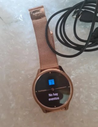 Reloj Garmin vívomove Luxe