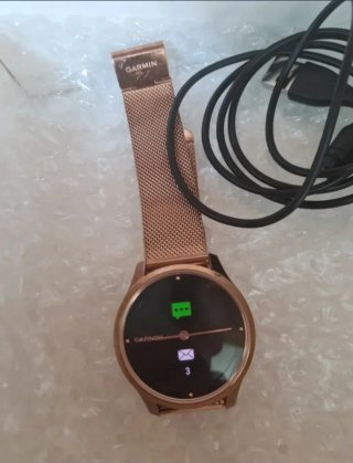 Reloj Garmin vívomove Luxe