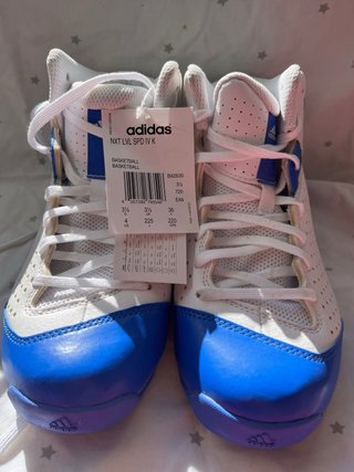 Zapatillas Baloncesto Adidas NXT LVL SPD IV K Tall