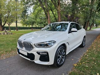 BMW X6 2021