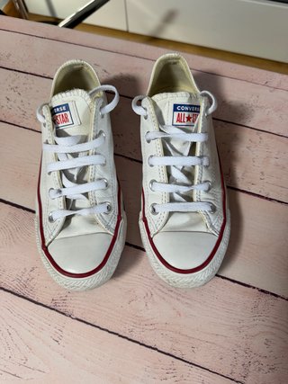 Zapatillas Converse Blancas