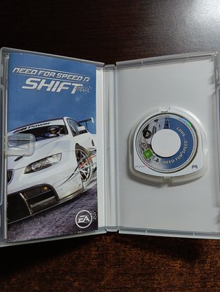 Need for Speed Shift - PSP