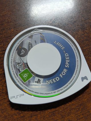 Need for Speed Shift - PSP