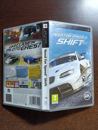 Need for Speed Shift - PSP