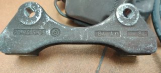 Pinzas Brembo Alfa Romeo