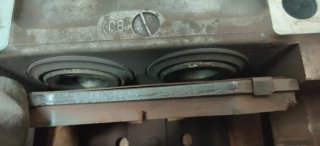 Pinzas Brembo Alfa Romeo