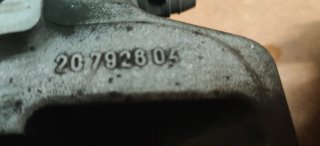 Pinzas Brembo Alfa Romeo