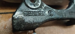 Pinzas Brembo Alfa Romeo