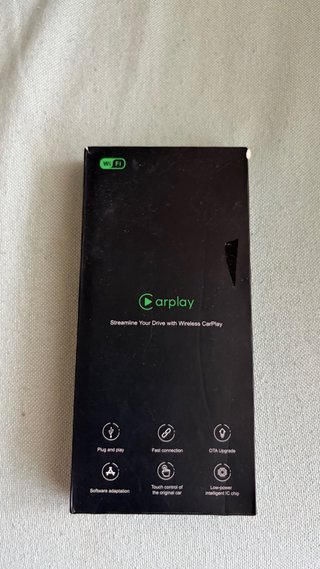 Adaptador Wireless CarPlay