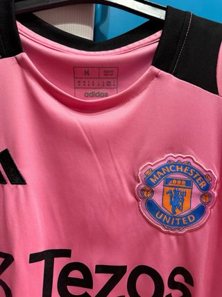Camiseta Manchester United