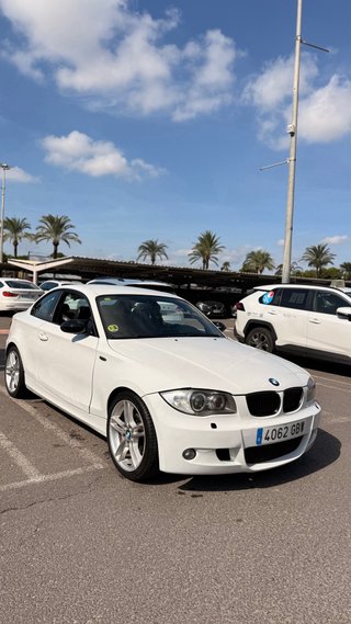 BMW 120d E82