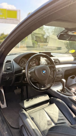 BMW 120d E82