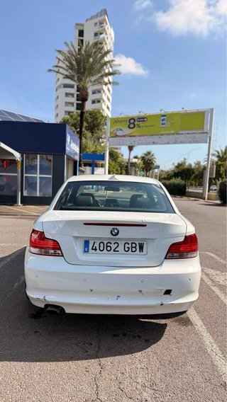 BMW 120d E82