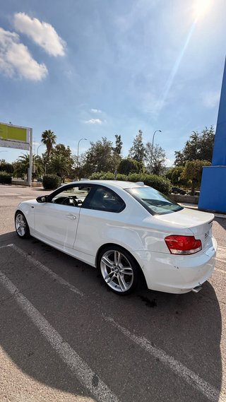 BMW 120d E82