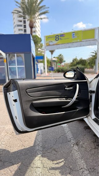 BMW 120d E82