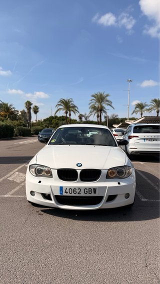 BMW 120d E82
