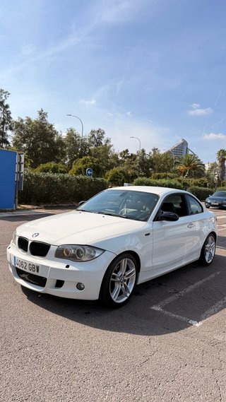 BMW 120d E82