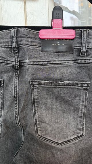 Zara Jeans Grises