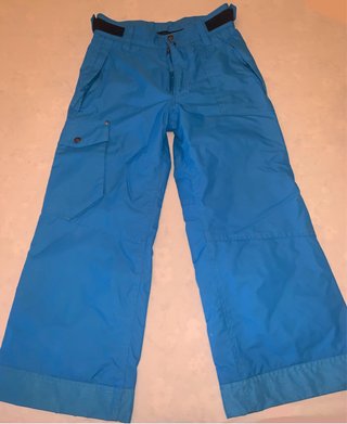 Pantalón de esquí para niño. Talla 8.