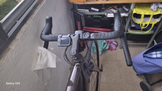 Bicicleta Eléctrica Gravel Van Rysel