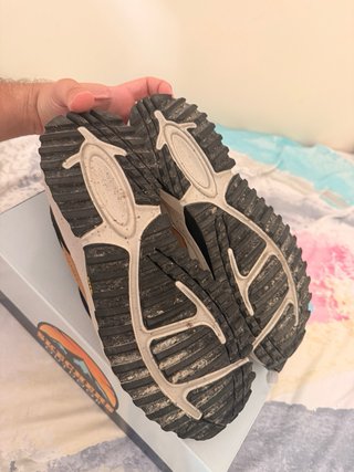 Zapatillas de Montaña Skechers