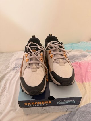 Zapatillas de Montaña Skechers