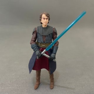 STAR WARS Anakin Skywalker (Clone Wars) VINTAGE CO