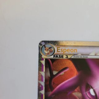 Carta Pokémon Espeon (81/90) 2010