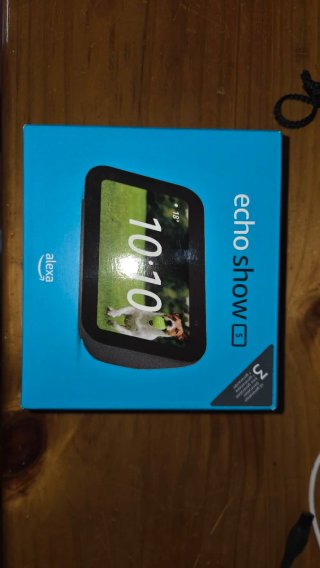 Amazon Echo Show 5 (3ª Generación)