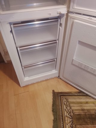 Frigorífico Combi Siemens Blanco