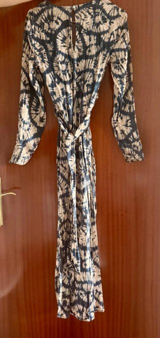 Vestido Scalpers Tie-Dye Talla L