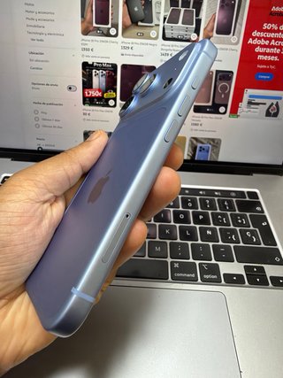 iPhone 18 Pro 256GB Azul