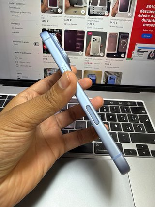 iPhone 18 Pro 256GB Azul