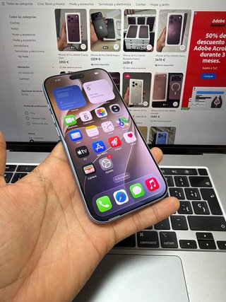 iPhone 18 Pro 256GB Azul