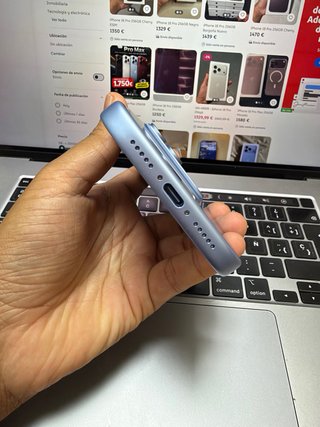 iPhone 18 Pro 256GB Azul