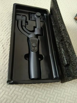 Estabilizador Gimbal 3 Ejes Móvil
