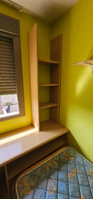Dormitorio juvenil completo