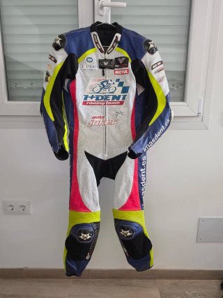 Mono de moto I+DENT Racing Team