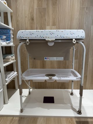 Bañera cambiador Bebé de Jané
